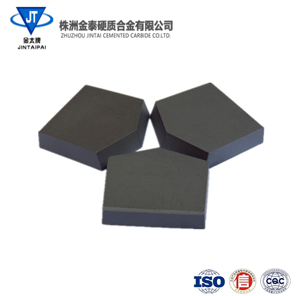 赤峰YG11C 23.5×22.3×4.7 非标焊接刀片